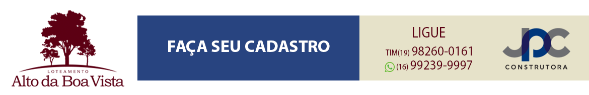 Alto da Boa Vista