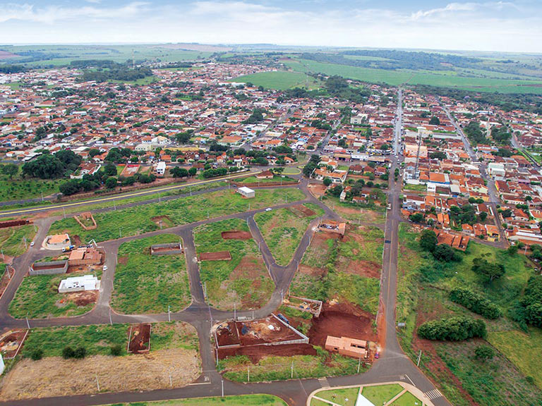 Jardim Aurora I