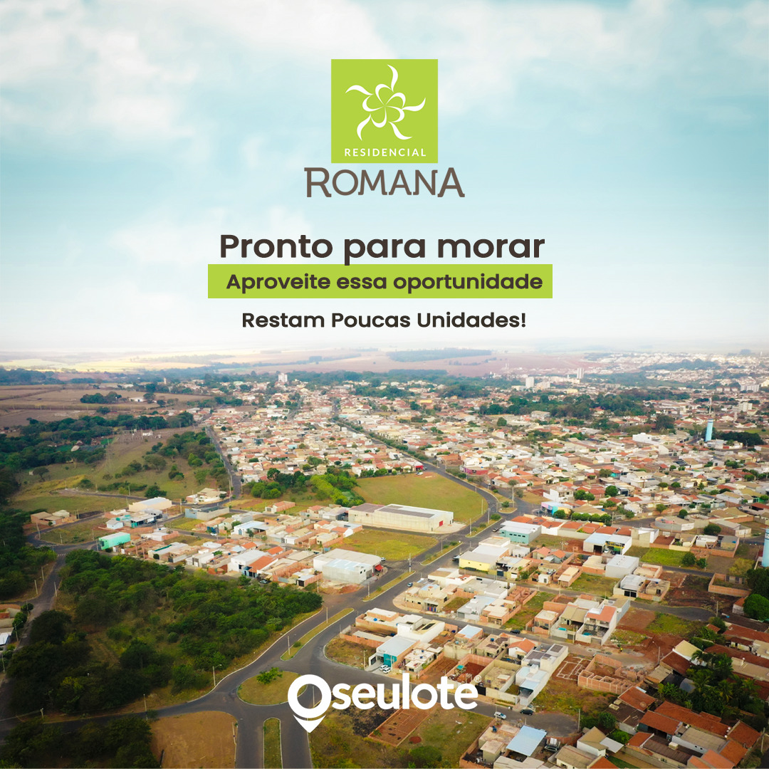 RESIDENCIAL ROMANA
